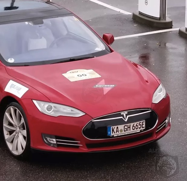 WATCH: 4 Batteries And 13 Motors Later 1.2 Million Mile Tesla Model S Is Still Running Strong ... Sort Of